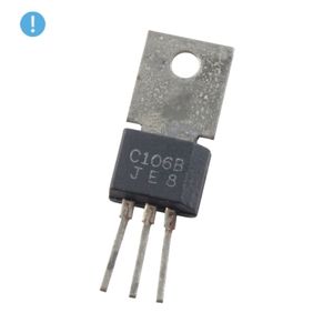 تریستور SCR مدل C106B (OXO)