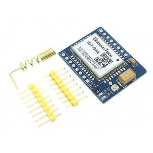 ماژول GPRS / GSM مینی A6 دارای ارتباط سریال