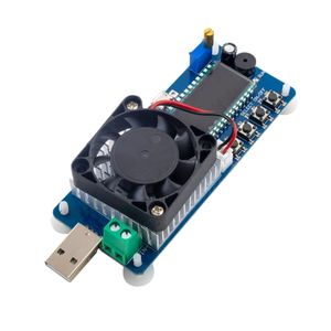 لود تستر باتری 4A-25W مدل ZK-FX25