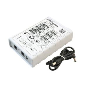 دستگاه 12VDC UPS پرتابل حرفه ای با باتری داخلی مدل DC1612