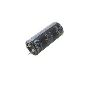 خازن الکترولیتی 330uF / 315V ژاپنی مارک RUBYCON سری MXR