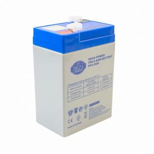باتری خشک 6 ولت 4.5 آمپر ساعت مارک Ibiza-Power