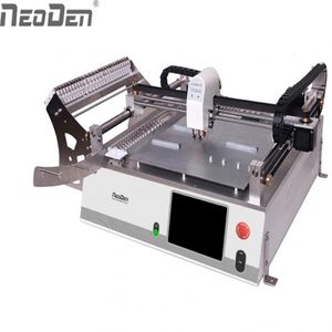 دستگاه Pick & Place مدل NEODEN 3V استاندارد 23 فیدر