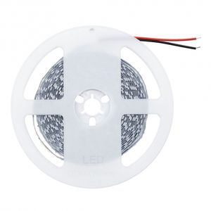 LED نواری سفیدمهتابی 12 ولت 3528-2835 بدون ژله 120PCS دو رول 5متری