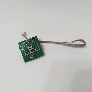 کی پد و چشمی تلویزیون ایکس ویژن 43XT745 - پویان سرویس