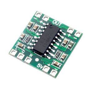 ماژول آمپلی فایر 2x3W کلاس D با تراشه PAM8403