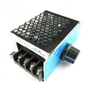 کنترلر دور موتور DC - خروجی PWM متغیر 60v-9v جریان 20A