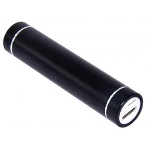 کیس پاوربانک جیبی تک سل فلزی دارای خروجی 5V 1A