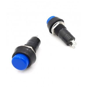 شستی ON/OFF گرد PB-305 آبی