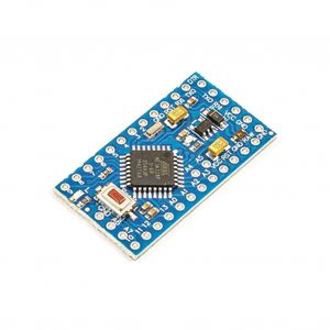برد آردوینو پرو مینی Arduino Pro Mini مدل 5V مبتنی بر ATmega328P با فرکانس 16MHz