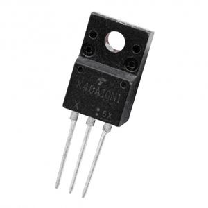 ماسفت K40A10N نوع N-Channel تایوانی مارک TOSHIBA پکیج TO-220FP