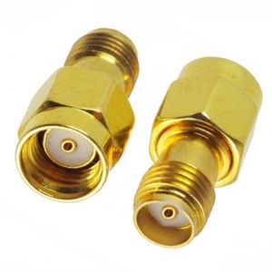 مبدل کانکتور RPSMA-M به SMA-F