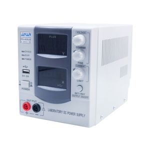 منبع تغذیه دیجیتال 0 تا 40 ولت 5 آمپر آداک ADAK مدل PS-405U2