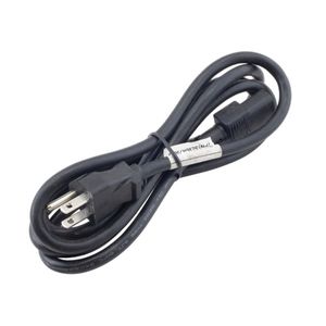 کابل برق پاور کامپیوتری Type B مارک Lenovo LONGWELL طول 1.8 متر