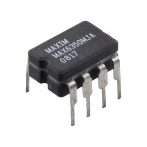 تراشه رفرنس ولتاژ دقیق 5 ولت مدل MAX6350MJA مارک Maxim Integrated