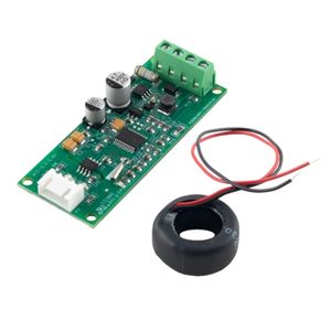 ماژول پاورمتر تک فاز 100A مدل PZEM-004T-100A ورژن V4.0