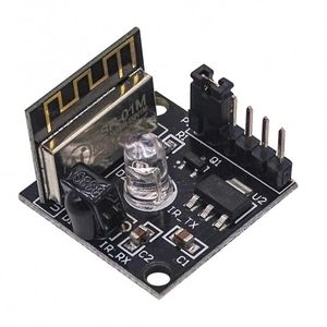 ماژول فرستنده گیرنده وای فای ESP-01M با سنسور IR
