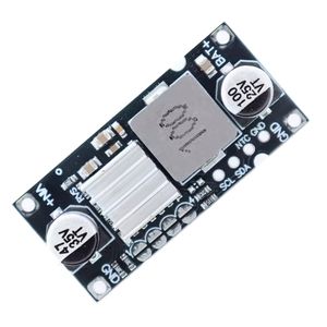 ماژول شارژر باتری لیتیوم 1S-4S توان 40 وات با جریان قابل تنظیم و محافظت دمایی مدل LX-LIJC