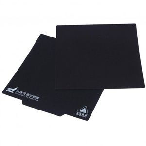 پد مغناطیسی و انعطاف پذیر هیت بد پرینترهای سه بعدی سایز 220X220mm
