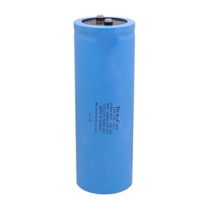 خازن الکترولیتی آلومینیومی فشار قوی 12000uF-350VDC با ترمینال پیچی سری CGS مارک DuraCap