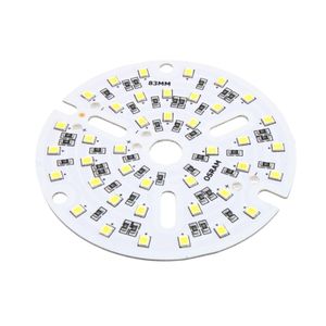 LED DOB سفید مهتابی 5VDC 20W گرد قطر 83mm مخصوص پاوربانک و چراغ اضطراری