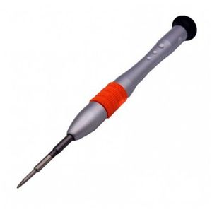 پیچ گوشتی ساعتی فلزی ستاره ای سایز 0.8X25mm