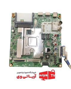 مین برد تلویزیون ال جی مدل55UM751C0ZA