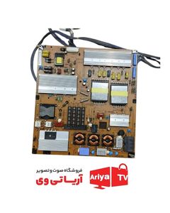 برد پاور تغذیه تلویزیون ال جی مدل 47LM96000