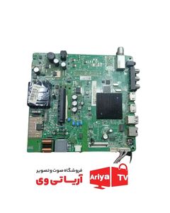 مین برد تلویزیون صنام مدلSLS43M10