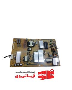 برد پاور تغذیه تلویزیون شارپ مدل 4T-C60AH1X