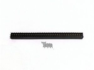 پین هدر 2x40 ماده صاف 2mm
