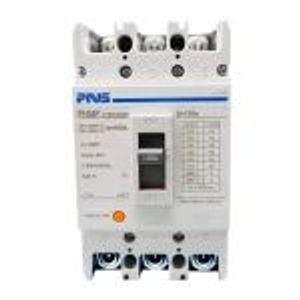 کلید اتوماتیک 100 آمپر فیکس PNS سری PNMF-125H/3P