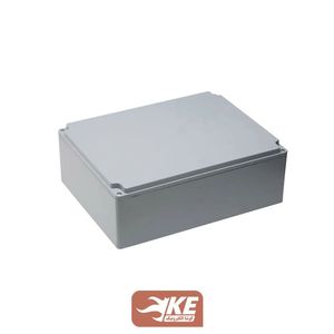 جعبه تقسیم آلومینیومی 31*40 عمق 14 برند Mete Enerji مدل 402530