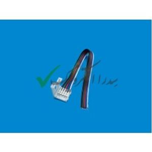 کانکتور سیم دار فشاری پاور LED SMD نواری 5 پین 10 میلی متر یک سر