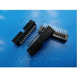 کانکتور BOX گام 2.54 میلی متر رایت 26 پین