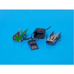 کانکتور USB مینی MINI سرکابلی