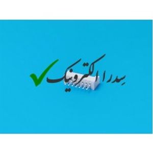 کانکتور 1.25 میلیمتر PicoBlade نر DIP صاف 7 پین (THT)