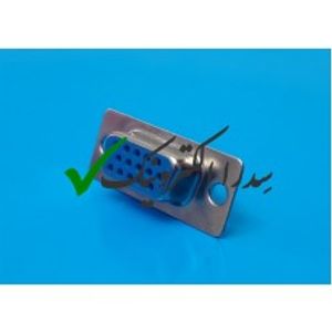 دی کانکتور روبردی صاف سوزنی ماده VGA