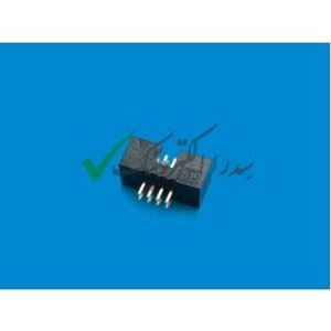 کانکتور BOX گام 1.27 میلی متر 2 در 4 صاف