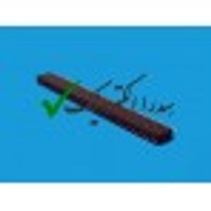 پین هدر گام 1.27 میلی متر 1 در 40 مادگی DIP صاف (THT) بدنه باریک