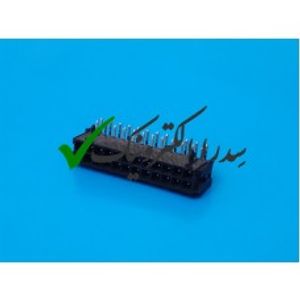 کانکتور mini ATX نر رایت 24 پین