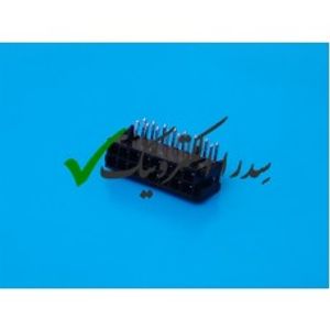 کانکتور mini ATX نر رایت 16 پین