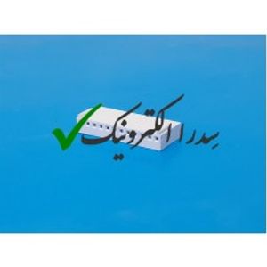 کانکتور مخابراتی مادگی 12 پین