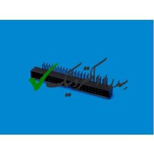 کانکتور BOX گام 2 میلی متر 2 در 22 رایت