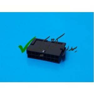 کانکتور mini ATX نر بین راهی 16 پین