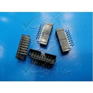 کانکتور BOX گام 2.54 میلی متر رایت 16 پین