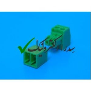ترمینال فونیکس 3.5 میلی متر رایت 2 پین