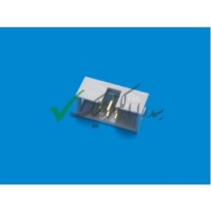 کانکتور BOX گام 2.54 میلی متر صاف 10 پین طوسی