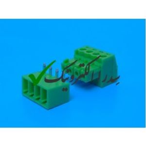 ترمینال فونیکس 3.5 میلی متر رایت 4 پین