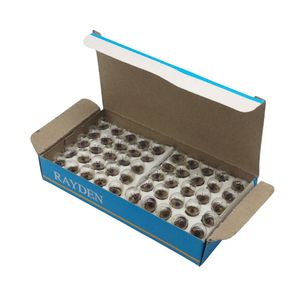 لامپ کوچک فلامینتی کاردستی یا چراغ قوه بسته 50 عددی